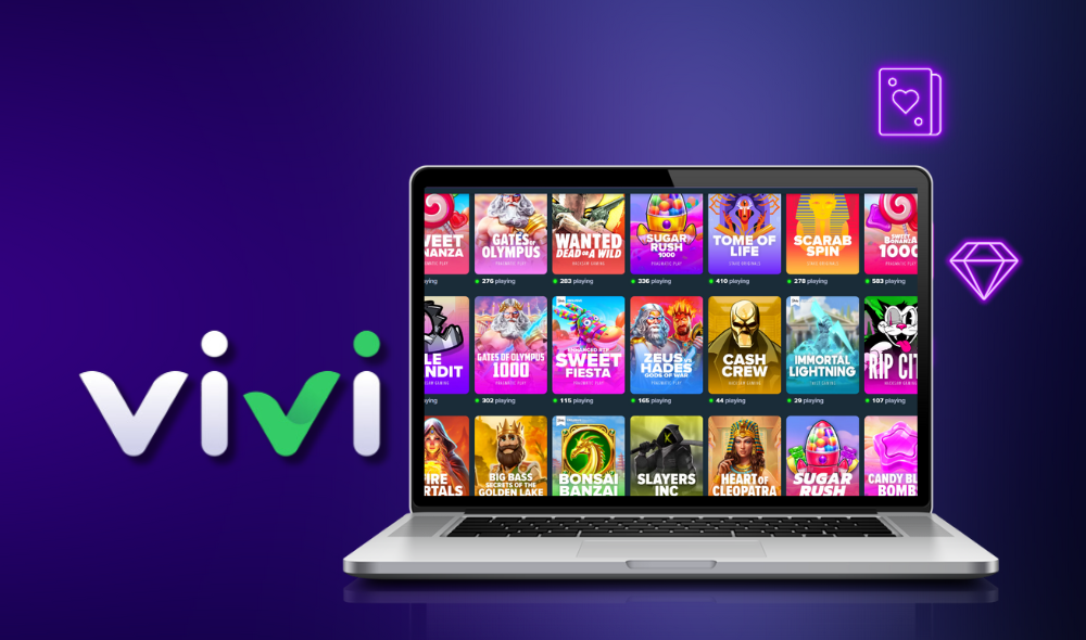 Türkiye'deki Vivi Online Casino: Türk Oyuncular için Tam Referans