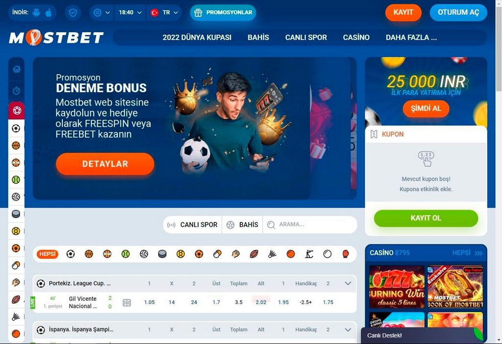 Mostbet BD - Login & Play Gambling Establishment in Bangladesh 2025