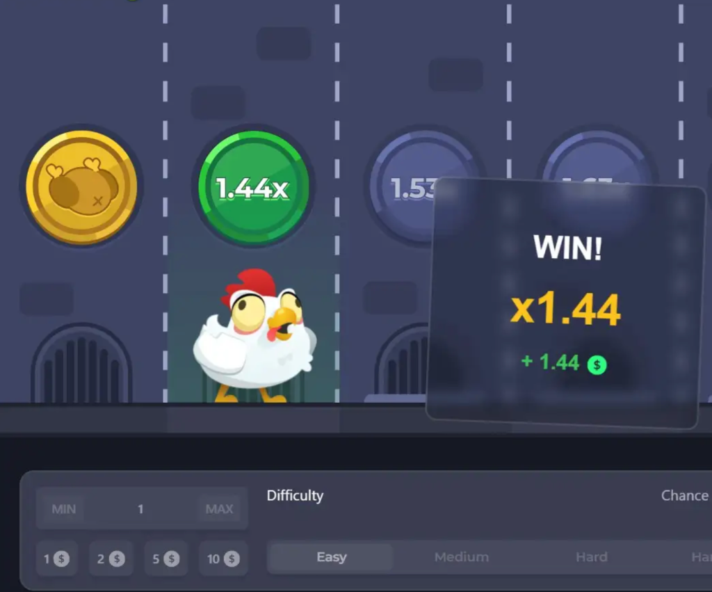 Demo Chicken Road 2