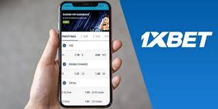 1xBet скачать приложение удобный доступ к ставкам и азартным играм