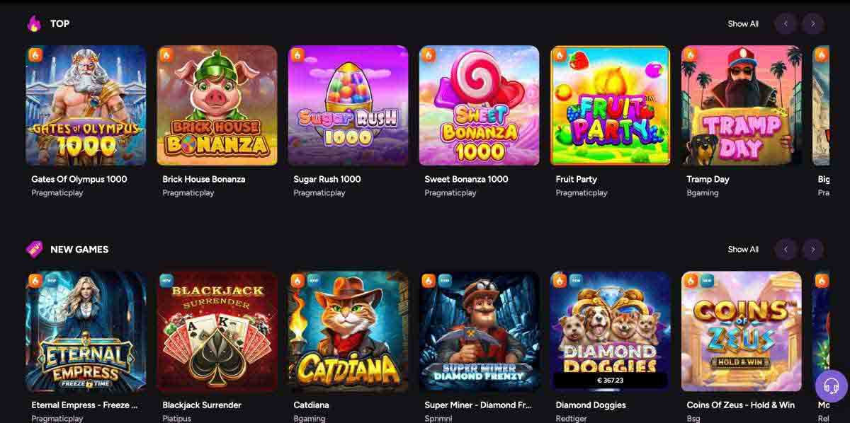 Discover the Thrill of Gaming at Casiny Casino 7 Discover the Thrill of Gaming at Casiny Casino 7