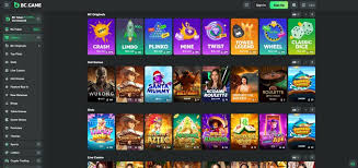 Exploring the Exciting World of BC Game 13