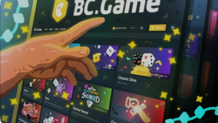 Exploring the Exciting World of BC Game 13