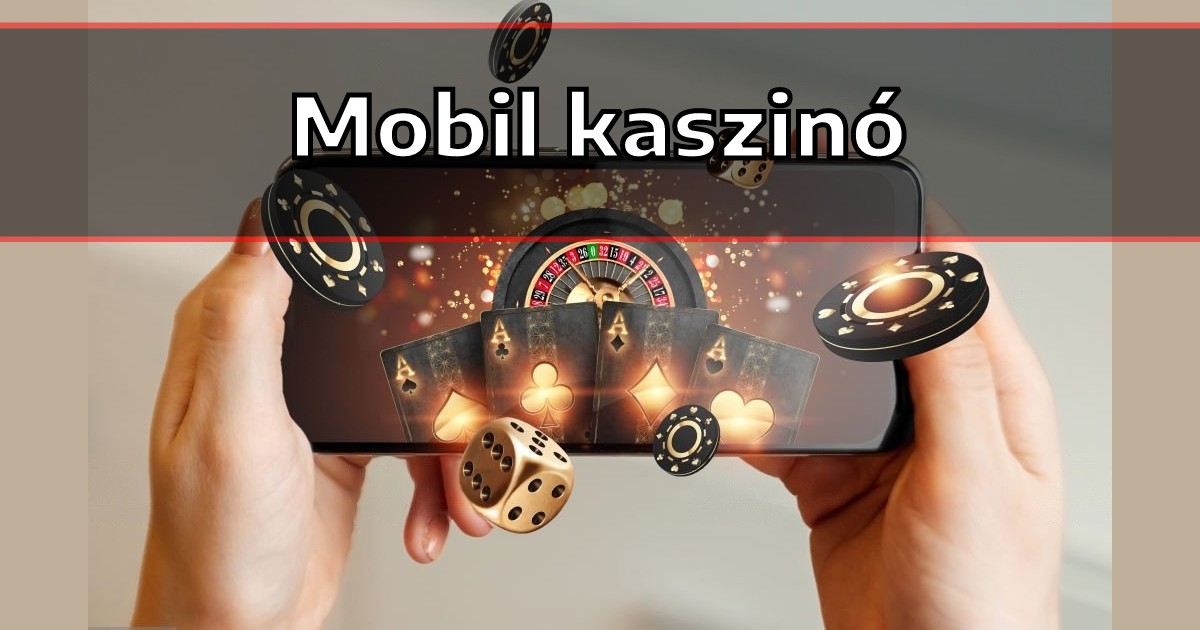 A legjobb online kaszinók - Élmény és nyerési lehetőségek