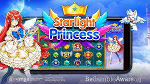 매혹적인 세계 princess starlight의 마법