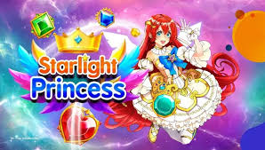매혹적인 세계 princess starlight의 마법