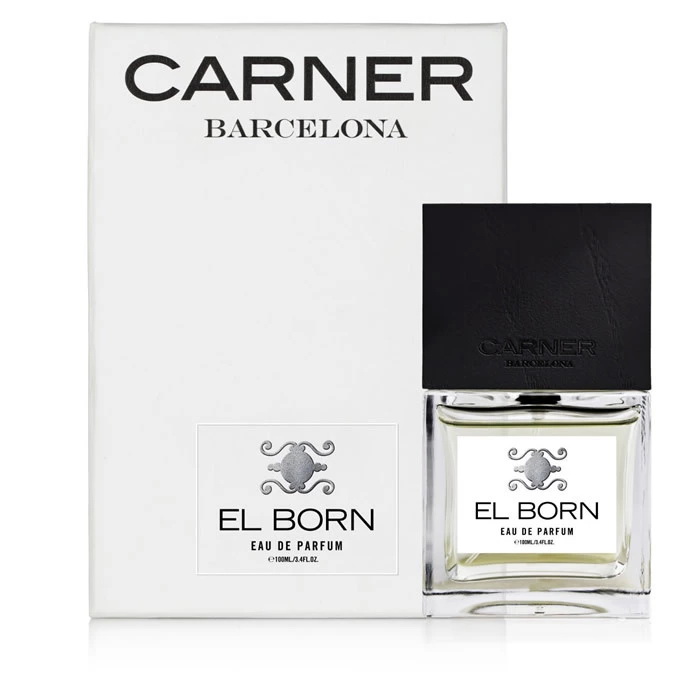 Духи Carner Barcelona Tardes – Идеальное сочетание элегантности и стиля